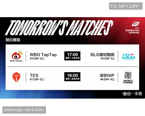 职业联赛点评：TES的速度表现